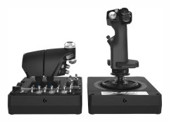  Logitech G Pro Flight X56 Rhino