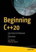 Beginning C++20
