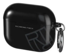 Richmond & Finch AirPods 3 Skal RF Signature Black