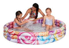 Pool candyworld stor