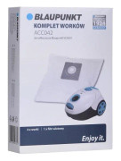Väskesats + filter för VCB301 Blaupunkt ACC042