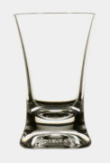 Shotglas i plast Marine Business Vodka Clear, transparent, 4 cl, 6-pack