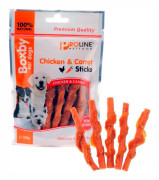 Boxby Proline Chicken & Carrot (100 g)