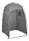 The Living Store Portabelt campinghandfat med tält 20 L