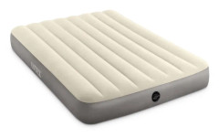 Intex Luchtbädd Dura-Beam Standard Enkel-Hög 137x191x2