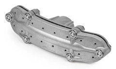 Munstycke PROFI, 16 hål Invändig gänga: 3/4" Material: aluminium