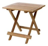 Sidobord Classic Teak Cinas