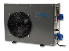 Poolvärmepump BP-85WS - 8.5kW/5m3/h