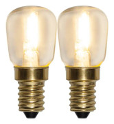 Lampa LED Star Trading E14 2-Pack Soft Glow 5,80cm