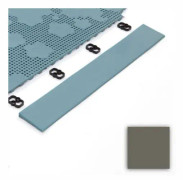 Kantlister 2 kvm Hestraplattan DAISY Pearl Olive