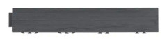 Kantlist Hestraplattan WOODLOOK Iron Ore
