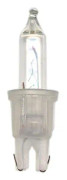 Reservlampa 5-Pack Star Trading Sparebulb Transparent 3cm