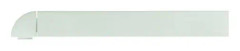 Hörnlister 2 kvm Hestraplattan DAISY Aqua Green