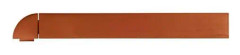 Hörnlister 2 kvm Hestraplattan DAISY Pearl Copper