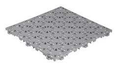 Golvplatta Hestraplattan HESTRA Glacier Grey