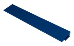 Kantlist Hestraplattan HESTRA Peacock Blue
