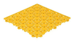 Golvplatta Hestraplattan HESTRA Honey Comb
