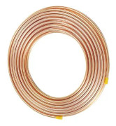 Kopparrör 8 mm Sunwind, Per Meter