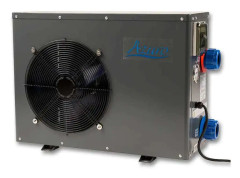 Poolvärmepump BP-120WS - 12kW/7m3/h