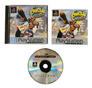 Crash Bandicoot 3: Warped - Playstation 1 / PS1 - PAL – CiB