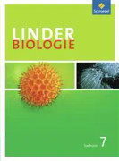 LINDER Biologie 7. Schülerband. Sachsen