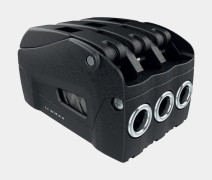 LEWMAR DC2 AVLASTARE 10-12 MM TRIPPEL