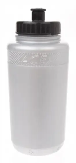 ACE 550 ml flaska silver