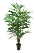 Konstgjord Kentia Palm 150 cm 2-pack