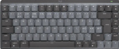 Logitech MX Mechanical Mini Tactile Wireless Grå