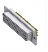 Deltron Connectors DTS50SZ/2 D-Sub anslutning 180 ° Antal poler: 50 Lödhona 1 st