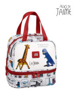 Lunchlåda Algo de Jaime Vit (15 L)
