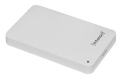 Intenso Memory Case 1 TB Extern hårddisk 2.5" USB 3.2 Gen 1 (USB 3.0) Vit 6021561
