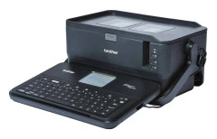 Brother P-Touch D800W Märkmaskin Lämplig för tejp: TZ, Hse, HGe, FLe 3.5 mm, 6 mm, 9 mm, 12 mm, 18 mm, 24 mm, 36 mm