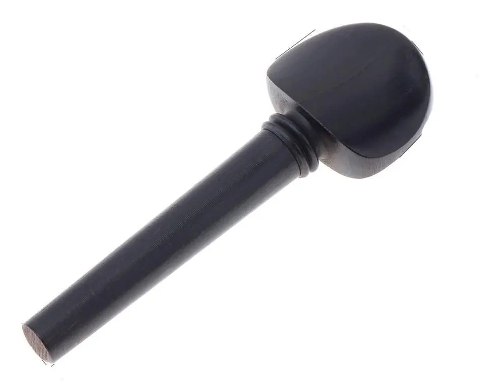 Trä fiol tuning pinne med 5 olika storlekar lämpliga