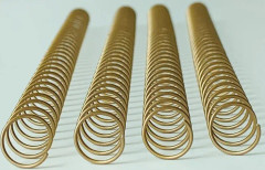 11mm a4 30-håls metallbindningsringar b5 ormring
