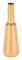 Trumpet munstycke mässing instrument munstycke ljus ton