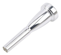 Professionell trumpet guld silver trumpet munstycke