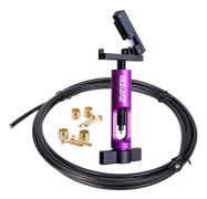 Cykel hydraulisk broms olivolja nål driver verktyg