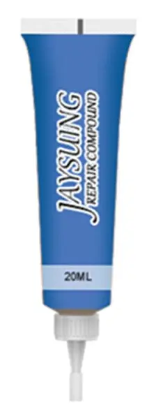 20 ml bilbarnstols läderreparationsagent vinylreparationssats