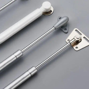 Pneumatisk stödstång köksskåpsdörr lyft hydrauliskt gångjärn