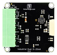 TinkerForge 2120 Bricklet Strömsensor TinkerForge