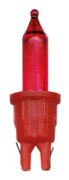 Reservlampa 5-Pack Star Trading Sparebulb Röd 3cm