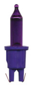 Reservlampa 5-Pack Star Trading Sparebulb Lila