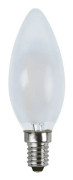 Kronljuslampa Filament Matt LED 1,8W 150lm E14