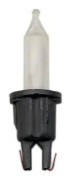 Reservlampa 5-Pack Star Trading Sparebulb Svart