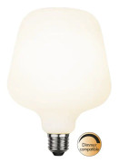 LED-lampa E27 12,5cm Opaque double coating Funkis