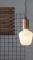 LED-lampa E27 12,5cm Opaque double coating Funkis