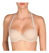 Avero Balcony Padded Bra Beige