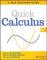 Quick Calculus