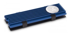  EK-M.2 NVMe Heatsink - Blå